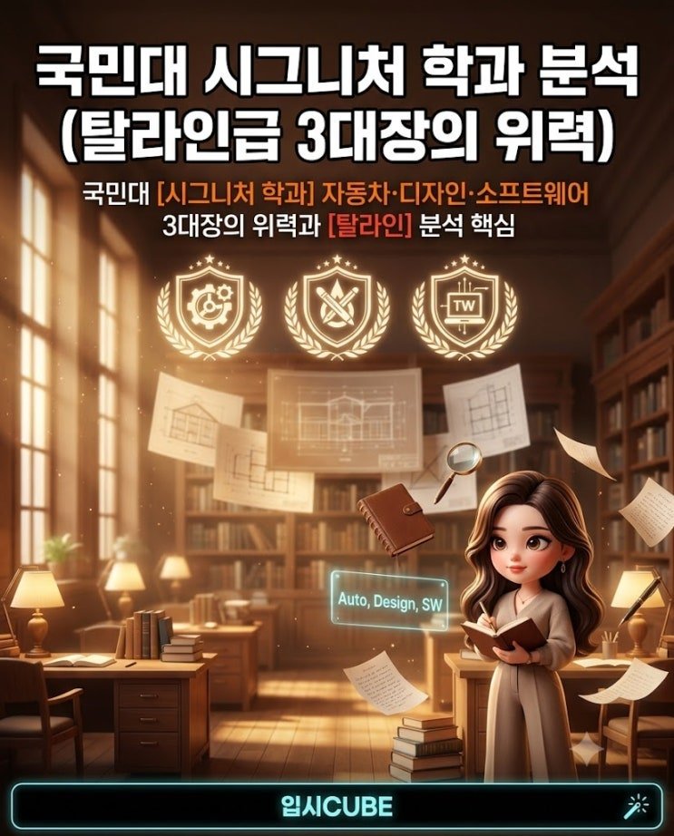 입시CUBE 안내 이미지