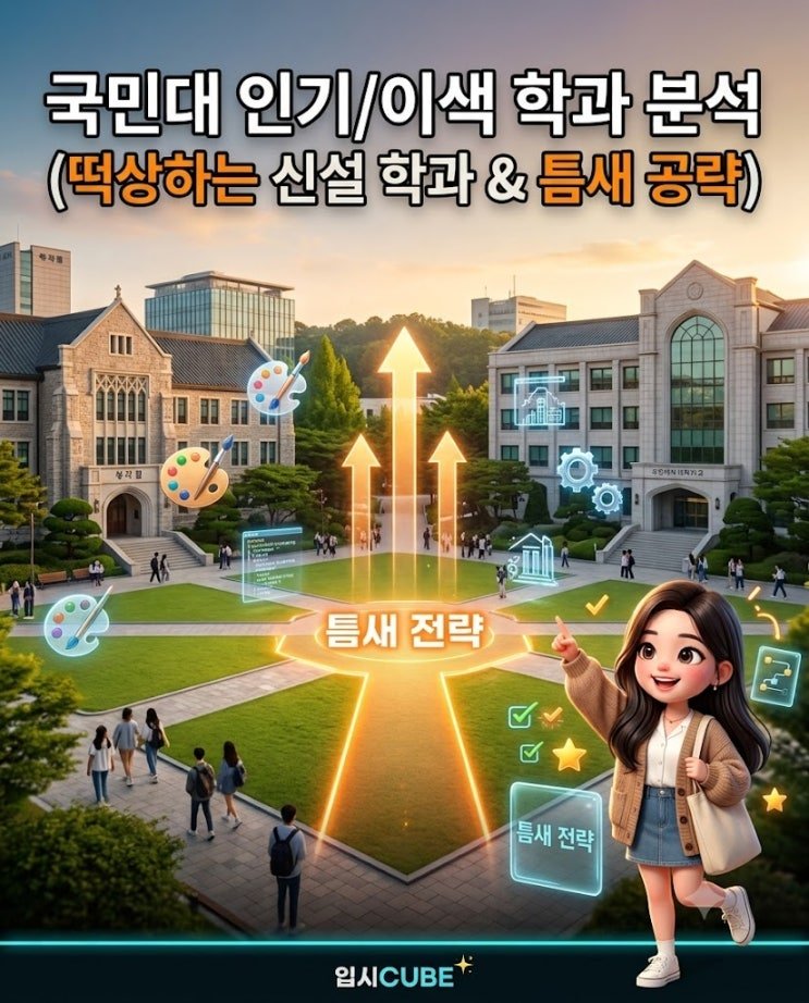 입시CUBE 안내 이미지