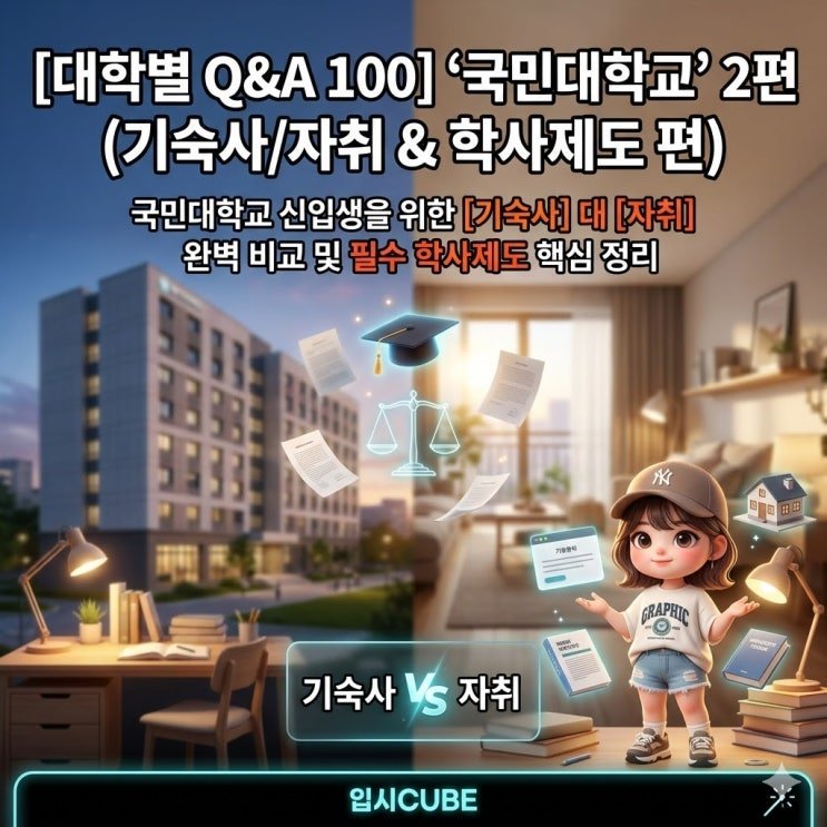 입시CUBE 안내 이미지