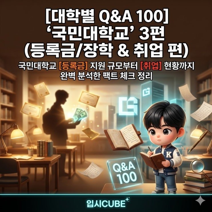 입시CUBE 안내 이미지