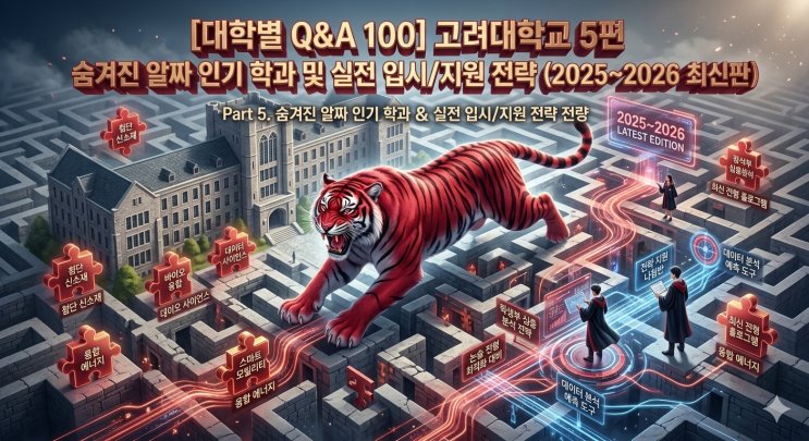 입시CUBE 안내 이미지