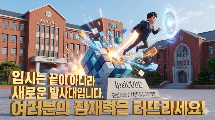 입시CUBE 안내 이미지