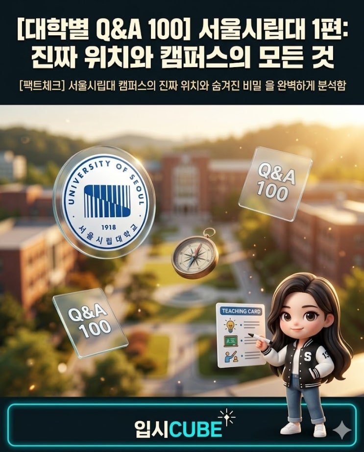 입시CUBE 안내 이미지