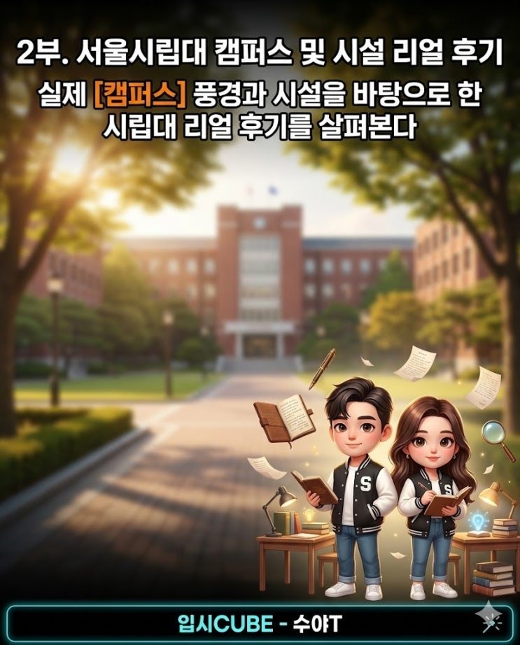 입시CUBE 안내 이미지