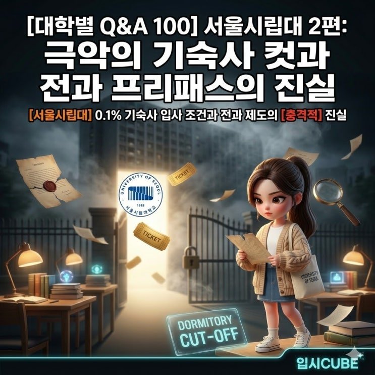 입시CUBE 안내 이미지