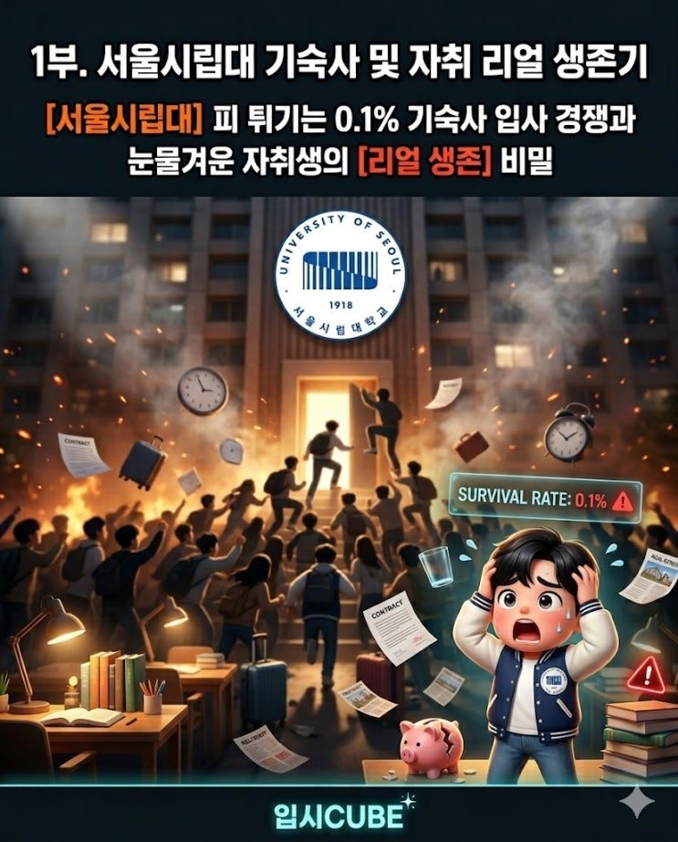입시CUBE 안내 이미지