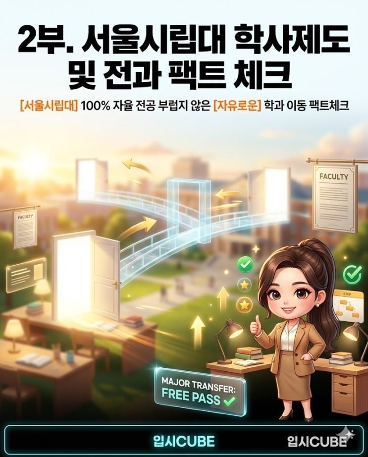 입시CUBE 안내 이미지