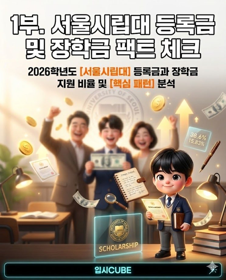 입시CUBE 안내 이미지
