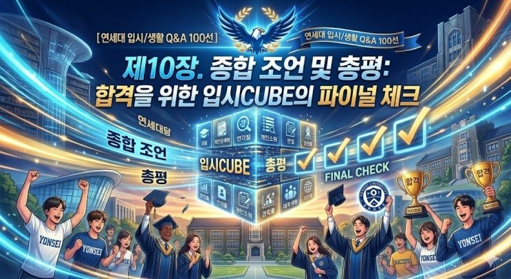 입시CUBE 안내 이미지