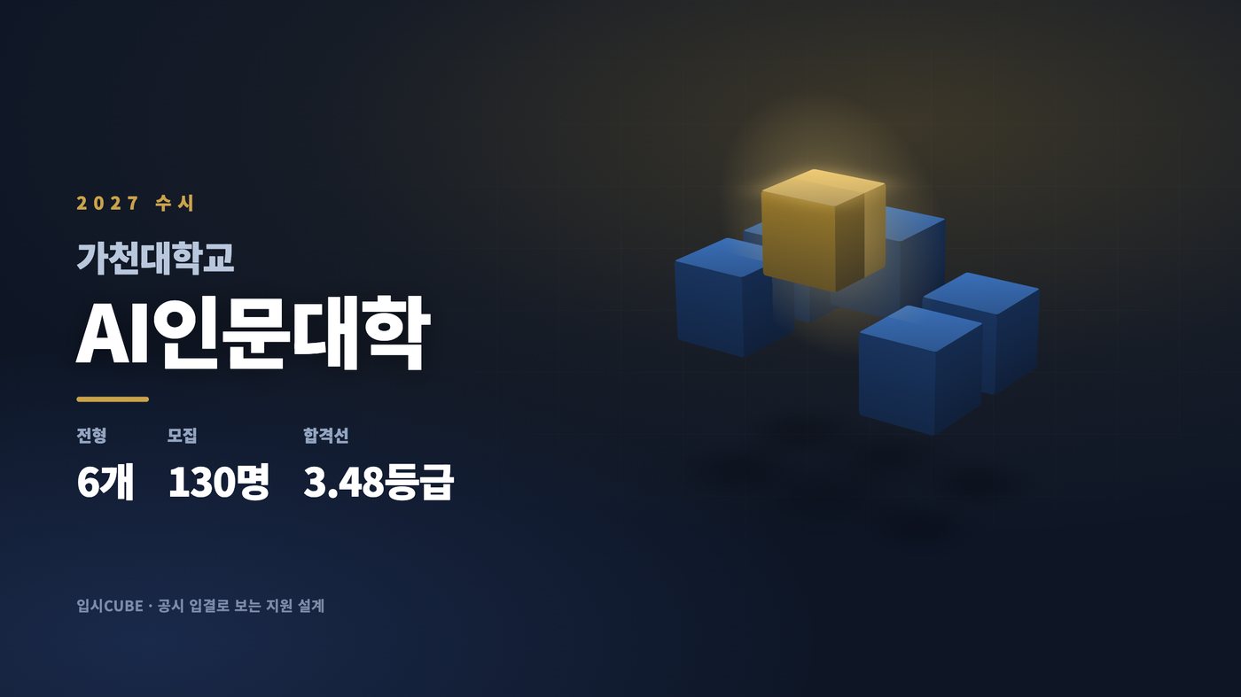 가천대 AI인문대학