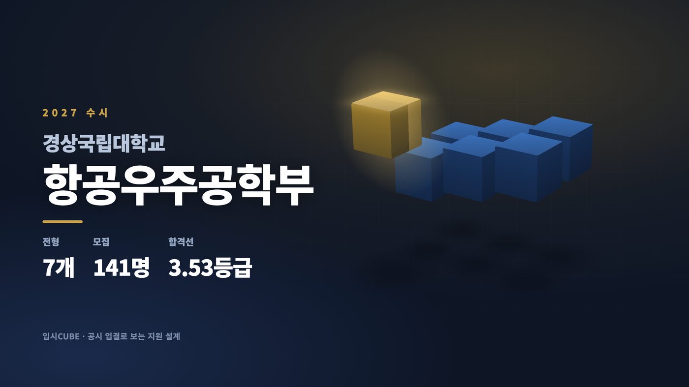 경상국립대 항공우주공학부