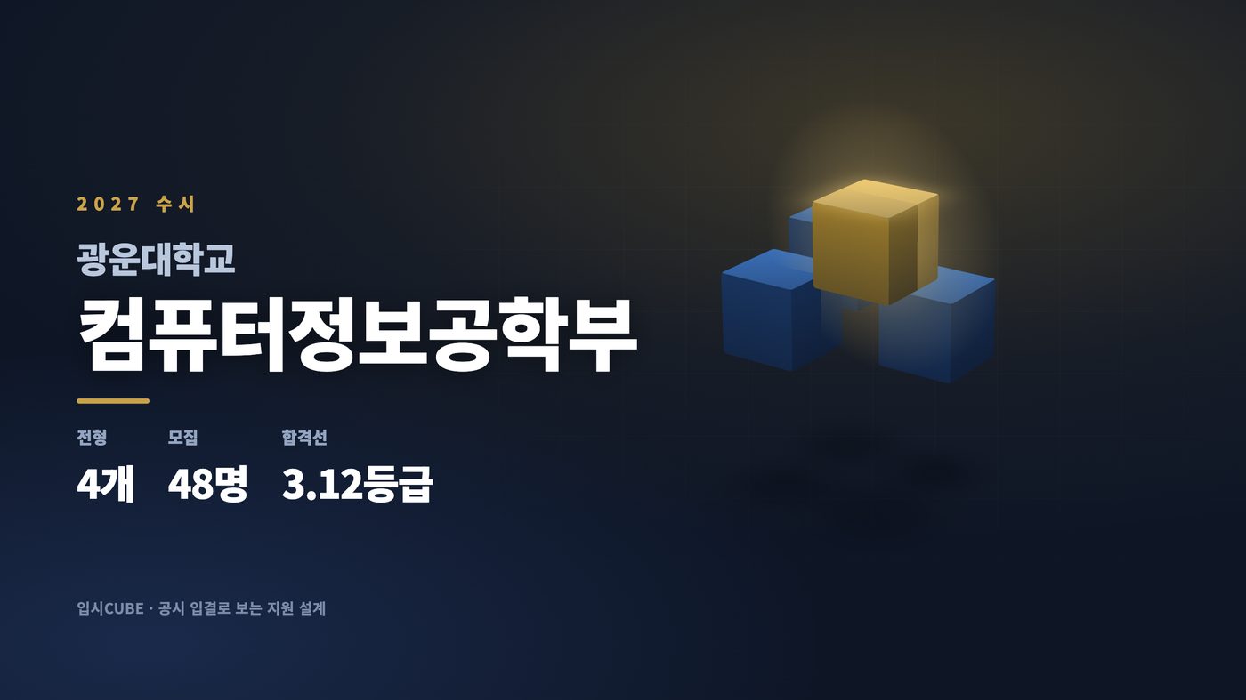 광운대 컴퓨터정보공학부