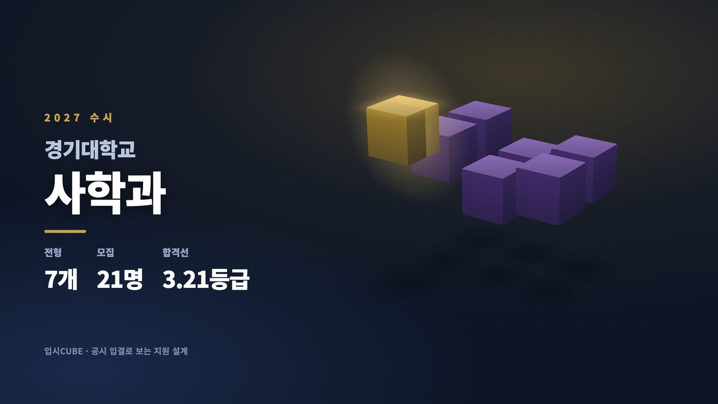 경기대 사학과